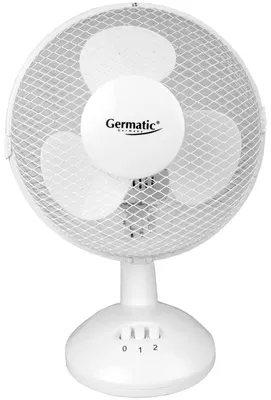 Produktbild von Tischventilator ( Durchmesser 23cm ),Automatische 90°-Oszillation, 25 Watt