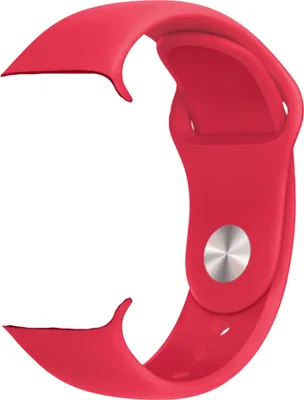 Zdjęcie produktu dla Pasek do zegarka Apple Watch Sport Red 41 mm