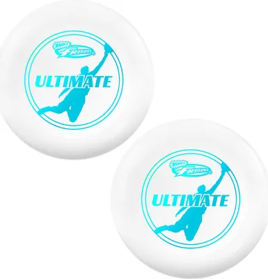 Produktbild von Wham-O Frisbee Ultimate 175g Trainingsscheibe für Wettbewerb -2 Pack