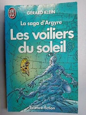 Image de La Saga d'Argyre Les Voiliers du soleil J'ai lu