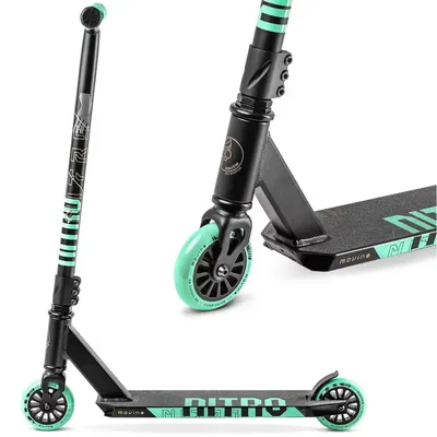 Produktbild von MOVINO Movino Nitro Stunt-Scooter Minze