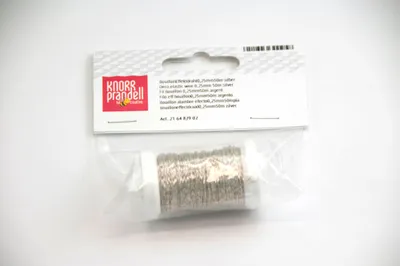 Immagine prodotto di KNORR prandell 216482902 Filo effetto bouillon 50 m Ø 0,25 mm colore argento