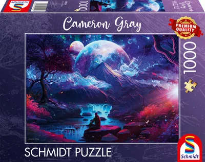Obrázok produktu pre Schmidt Spiele 58524, 1000 kusov, Ďalší, 12 rok / roky
