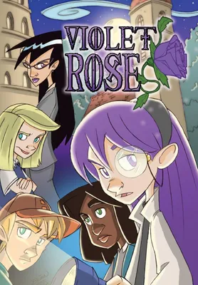 Produktbild von Violett Rosa