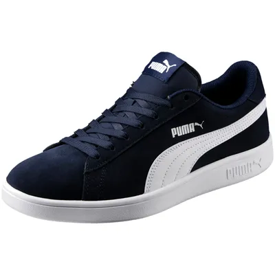 Produktbild von Puma Smash V2 Peacoat / Puma White EU 44