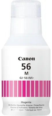 Image de Canon GI 56 M - Magenta - original - Encre de recharge - pour MAXIFY GX6050, GX7050