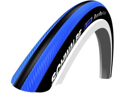 Immagine prodotto di Pneumatici Schwalbe Rightrun HS387 Wire 24x1.00 25-540 BR blu Str LSkin KG NMC