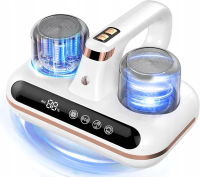 Produktbild von UV-Handstaubsauger für Matratzen 10Kpa antibakteriell gegen Milben HEPA