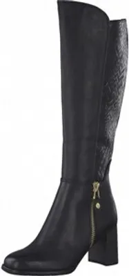 Produktbild von MARCO TOZZI 2-2-25694-37/096 BLACK ANT.COMB Klassische Stiefel  HW 21/22, Spocc:41