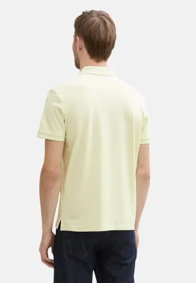 Produktbild von Tom Tailor Poloshirt Kurzarmshirt mit Polokragen
