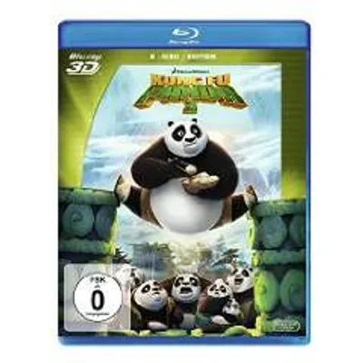 Produktbild von Kung Fu Panda 3