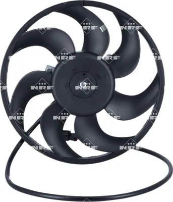 Obrázok produktu pre Ventilátor chladenia motora NRF pre MERCEDES VIANO