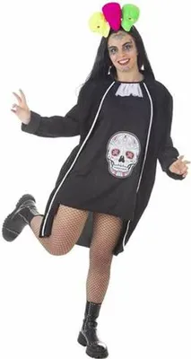 Produktbild von Verkleidung für Erwachsene Catrina M