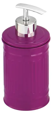 Obrázek produktu pro Dávkovač mýdla Metal Habana Violet