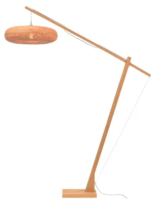 Produktbild von GOOD&MOJO Stehlampe Palawan Naturel
