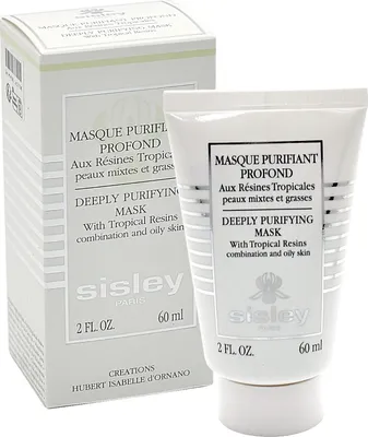 Immagine prodotto di Sisley Masque Purifiant Tropicals 60Ml