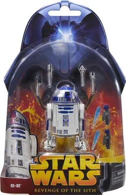 Zdjęcie produktu dla Hasbro - Figurki kolekcjonerska R2-D2 15cm - Gwiezdne Wojny: Zemsta Sithów