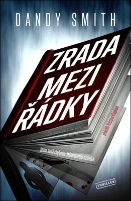 Zdjęcie produktu dla Zrada mezi řádky | Dandy Smith