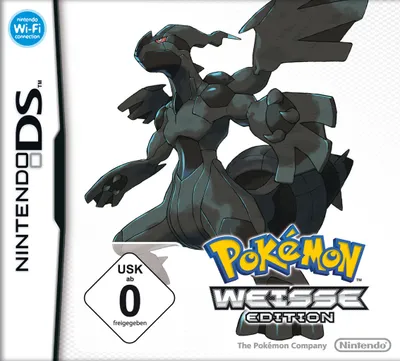 Produktbild von Pokemon - Weisse Edition