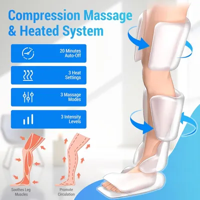 Produktbild von Massagegerät mit Wärmefunktion