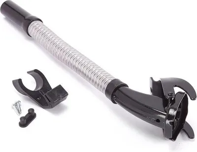 Produktbild von Flexible Schenktrichter Diesel Schwarz 25mm für Metallkanister