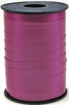 Immagine prodotto di PRÄSENT 2549-606 Nastro a righe - 10 mm x 250 m, rosa