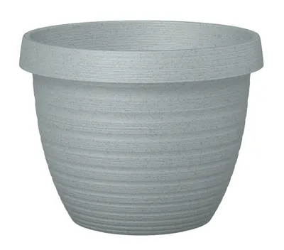 Produktbild von Scheurich Country Star 270, Topfpflanzer, Freistehend, Kunststoff, Grau, Rund, Draußen