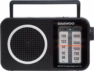 Zdjęcie produktu dla Radio Daewoo