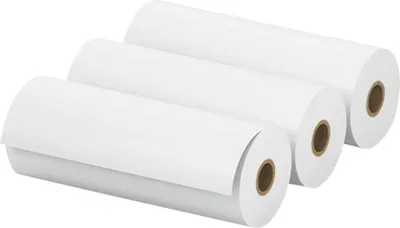 Obrázek produktu pro 77 X 30 mm Termální nálepka v roli pro tiskárnu Peripage A9/A9S/A9 Pro Mini Pocket Mobile Printer (Notes Thermal Paper (non-sticky))