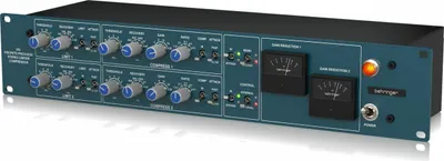 Obrázek produktu pro Behringer 369 Kompresor/limiter