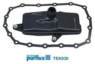 Produktbild von PURFLUX TEK030 Hydraulikfiltersatz AT Automatikgetriebe für HONDA CIVIC X Schrägheck (FC, FK)