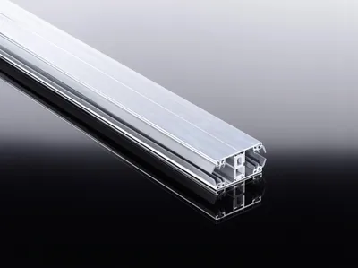 Produktbild von T&J Thermosystem Komplett 16 mmn7000 mm, Verbindungsprofil (3-teilig)ninkl. Dichtungen + 1x Distanzleiste