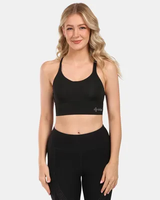 Produktbild von Damen-Sport-BH Kilpi MARI-W, SCHWARZ, Größe 34