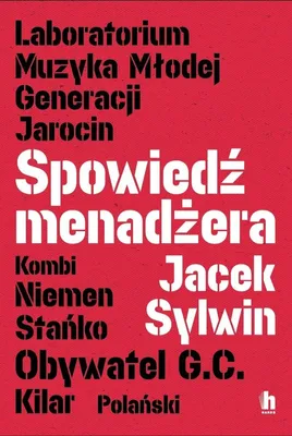 Image de Spowiedź menadżera - Książka