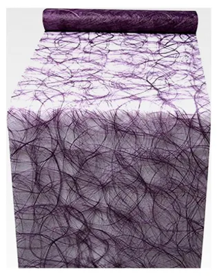 Produktbild von Sizoweb Tischläufer, 0,30 x 5 m, Violett