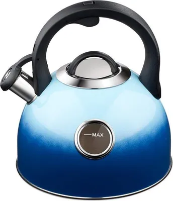 Productafbeelding van Gasfornuis - Gasfornuis voor kampeerders - 3 liter - Ideaal voor gebruik tijdens het kamperen