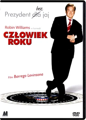 Produktbild von Man of the Year (nur Originalversion) [DVD]