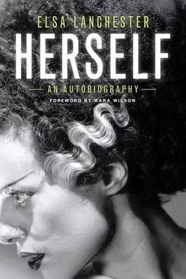 Produktbild von Elsa Lanchester, Herself