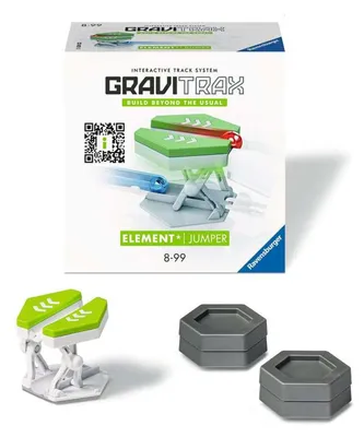 Zdjęcie produktu dla Ravensburger 22421, Zestaw do budowania, 8 lat(a), Plastik, 173 g