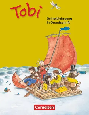 Produktbild von Tobi: Schreiblehrgang in Grundschrift