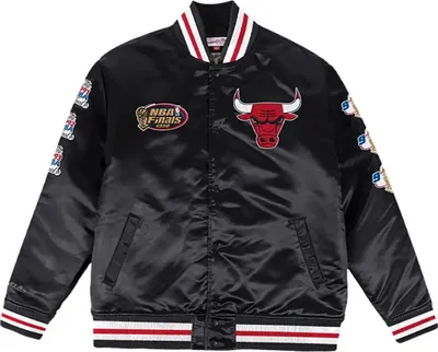 Produktbild von Mitchell & Ness Jacke Champ City Mitchell & Ness