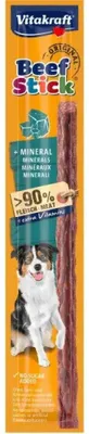 Immagine prodotto di VITAKRAFT Beef Stick Original plus Mineral - premio per cani - 12g