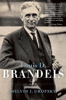 Obrázek produktu pro Louis D. Brandeis