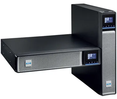 Produktbild von Eaton 5PX G2 - USV (in Rack montierbar/extern) - 1000 Watt - 1000 VA - RS-232, USB - Ausgangsanschlüsse: 8 - 2U