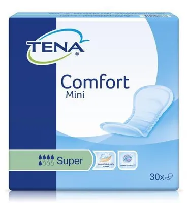 Produktbild von Tena Comfort mini super Vorlage 28 St