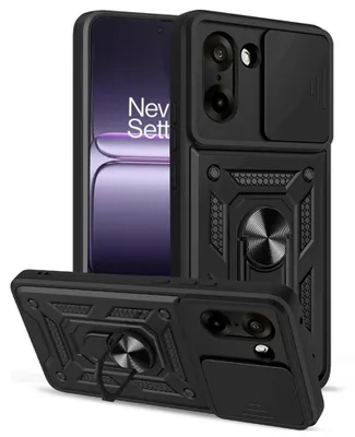Produktbild von Techsuit – CamShield Series Hülle für OnePlus Nord CE5 – schwarz
