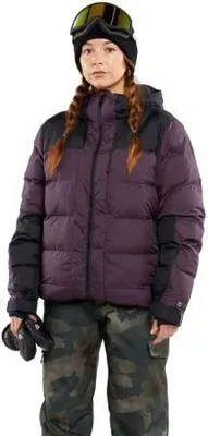 Produktbild von VOLCOM Puffleup WMS JACKET - lila - S