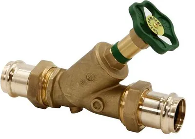 Image de Robinet de sécurité KFR, vannes de régulation MULTI, pour installations multiples, raccordement fileté, DN40, pression 42 bars,  DVGW