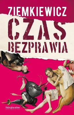 Imagen del producto de Czas bezprawia