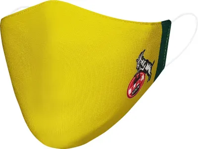 Produktbild von Uhlsport 1. FC Köln Mask 3RD Senior gelb 0